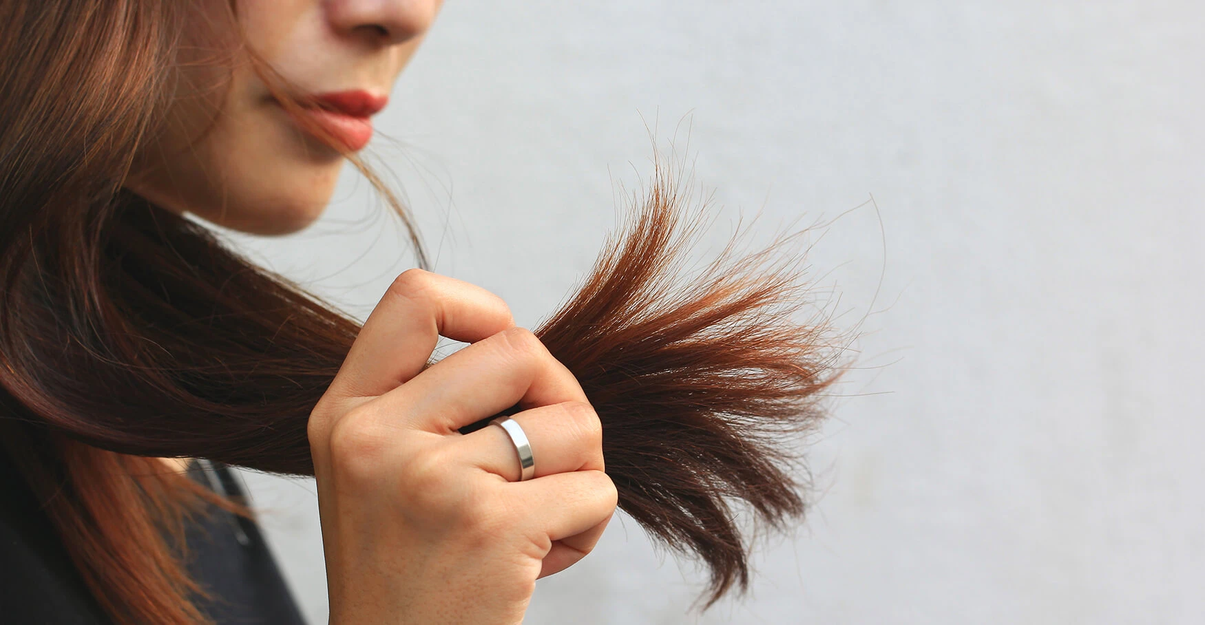 Как вернуть натуральный цвет волос