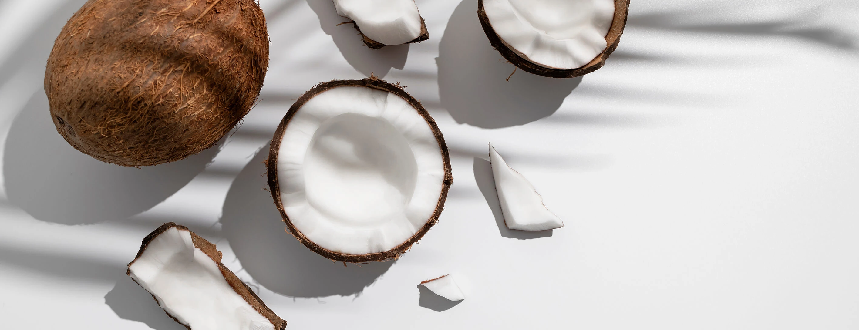 Кокосовое масло органик - делаем дома из кокосовых орехов