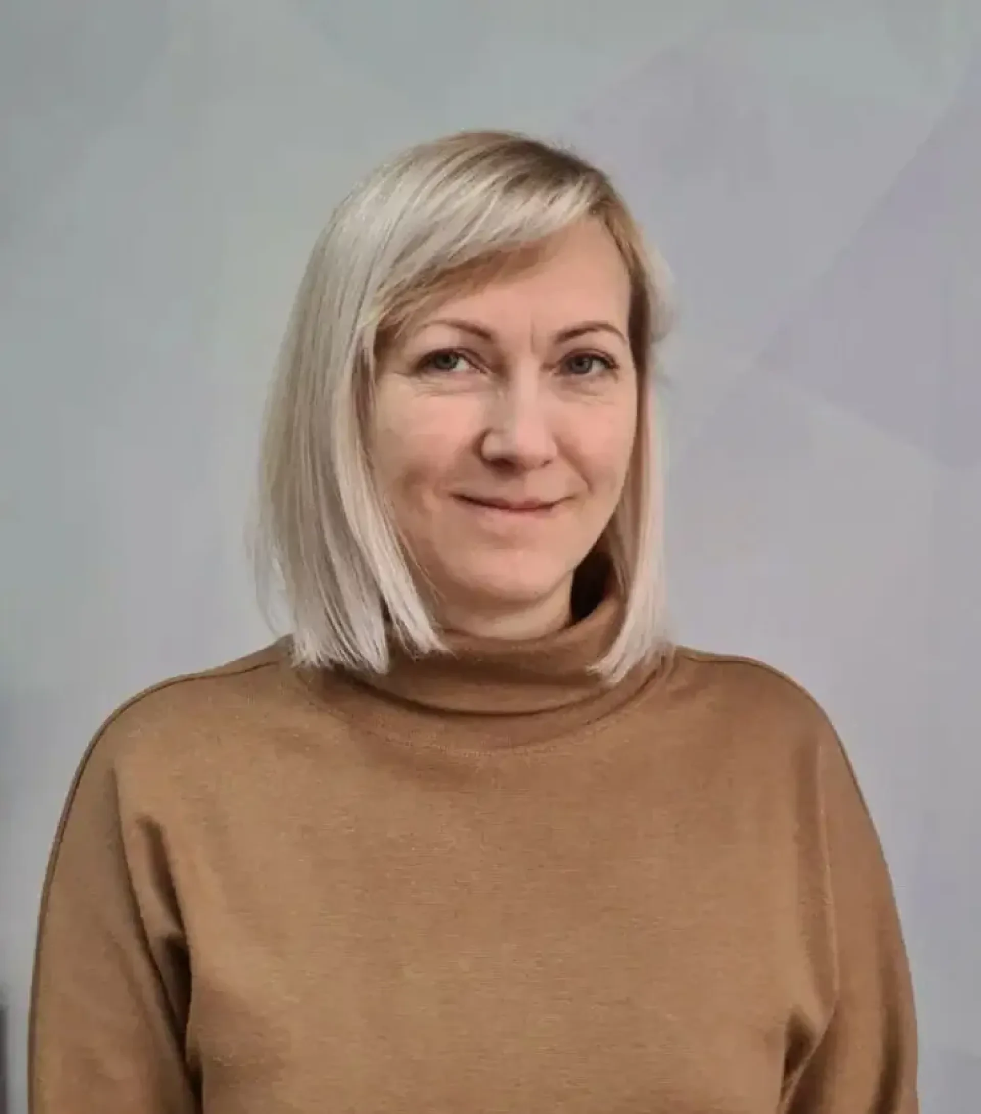 Елена Михайлова