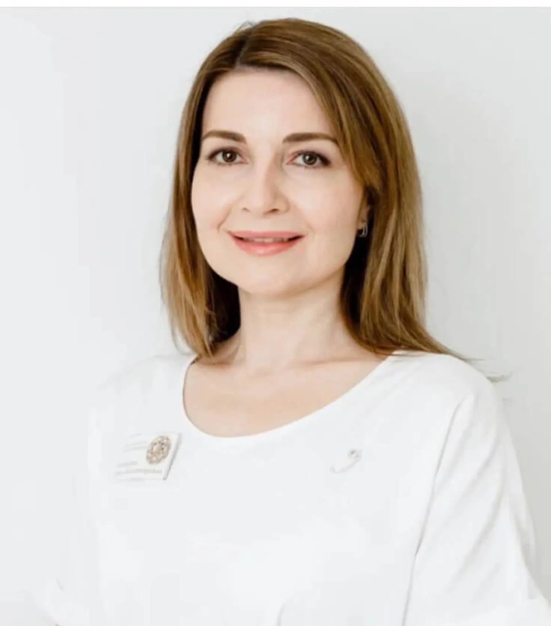 Анна Волошина