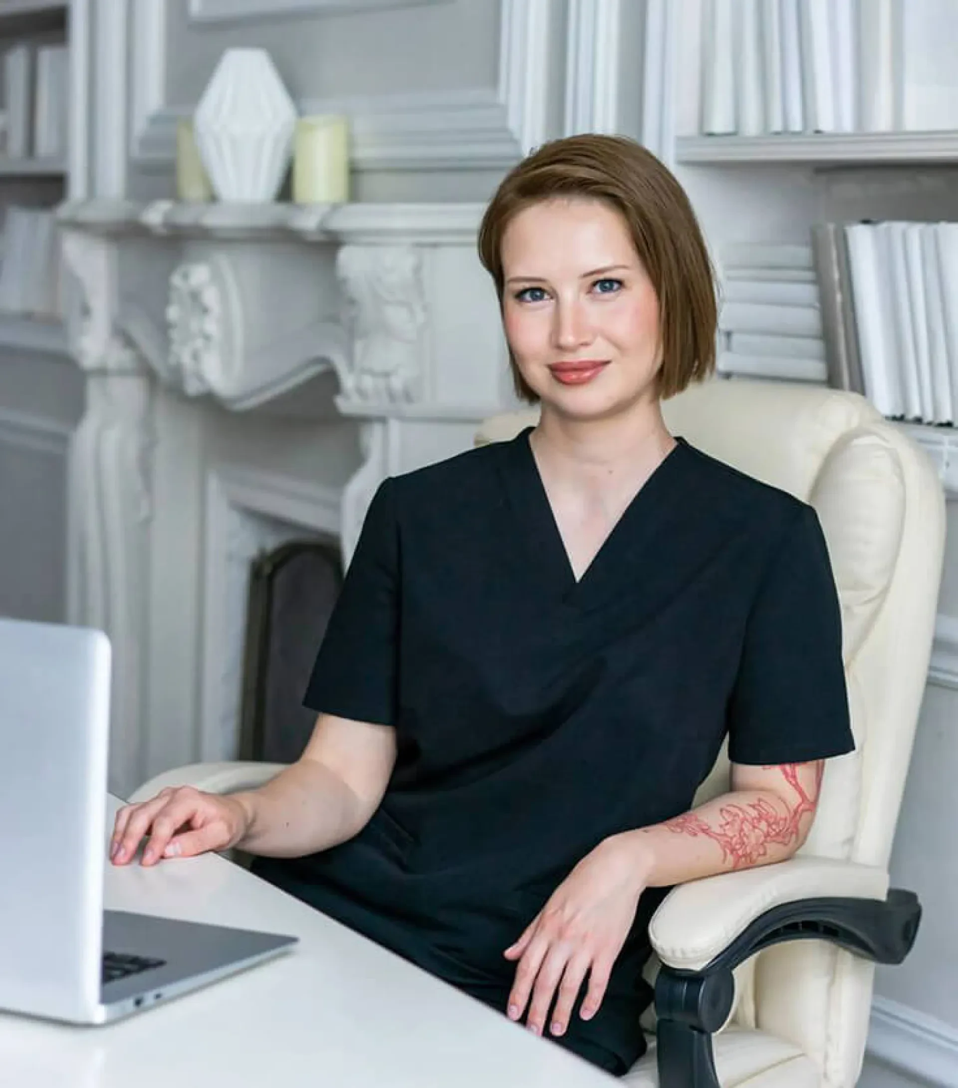 Александра Солдатова