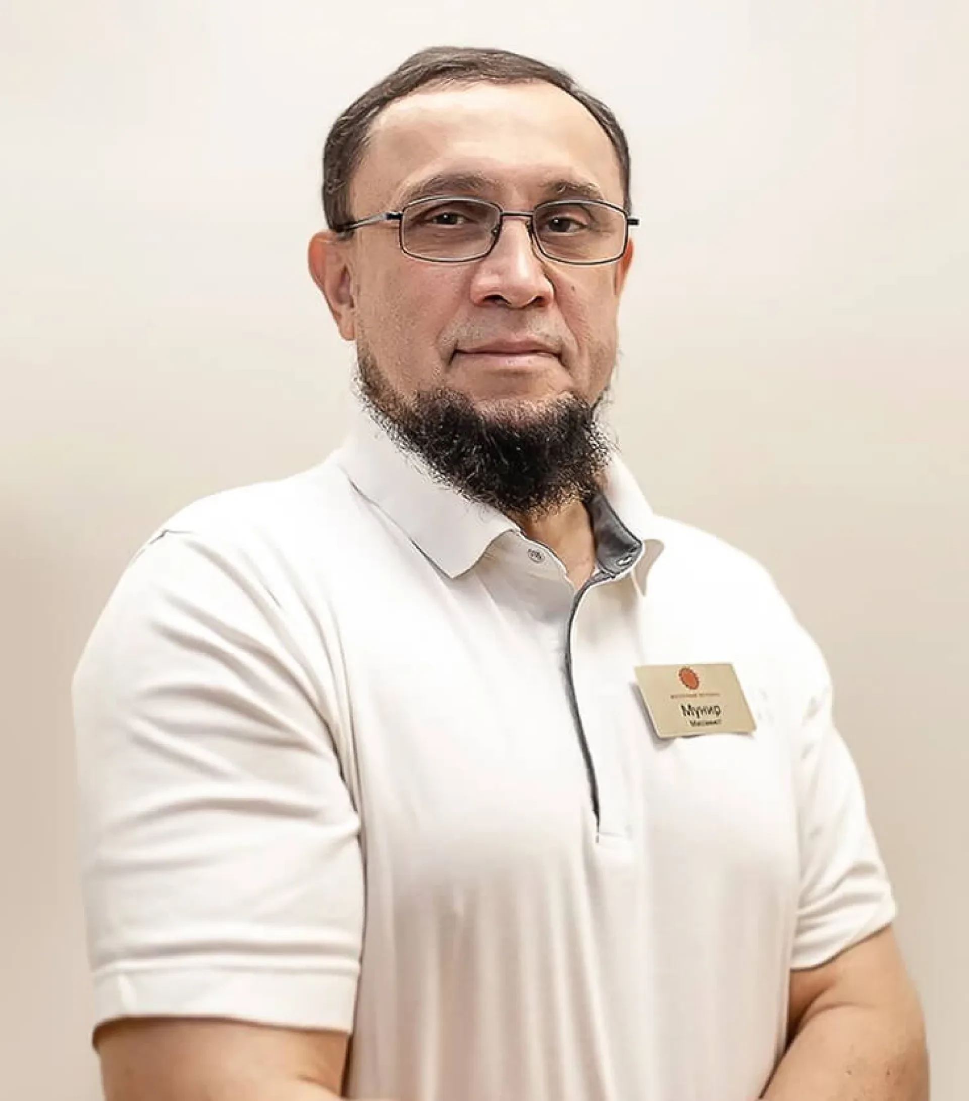 Мунир Ибрагимов