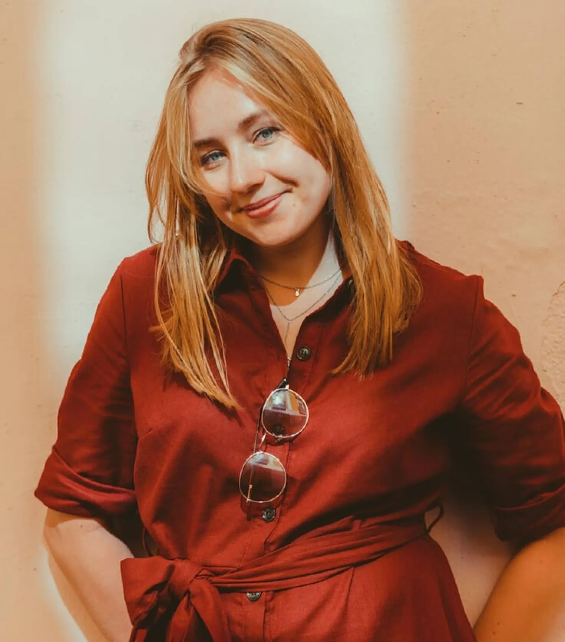 Анастасия Новак