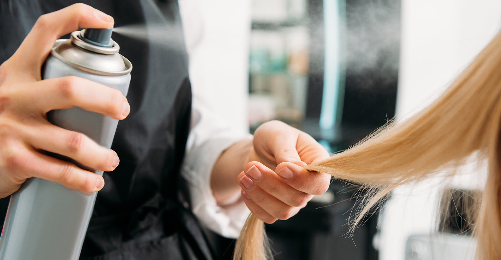 Гель, воск, мусс или лак: выбираем средство для каждого типа волос